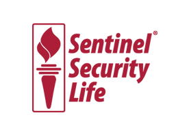 AMG Sentinel Security Life Logo