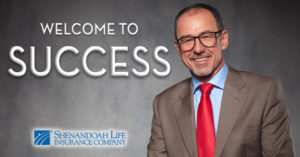 AMG Welcome to Success Shenandoah Landing Page Banner