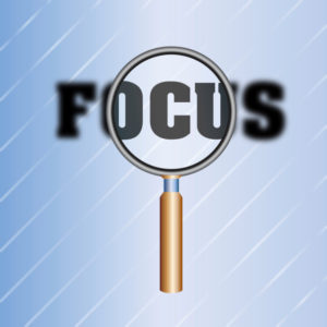Focus Makes a Difference