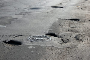 Successfully Navigating the Potholes